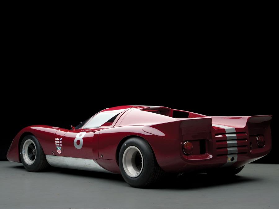  Chevron B16 1969 года  (фото 20 из 20)